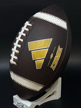Load image into Gallery viewer, Fully Game Prepped Adidas Dime Yellow White Pattern NFHS NCAA Football
