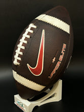 Load image into Gallery viewer, UGA Georgia Bulldogs Game Prepped Game Issued Nike Vapor Elite NCAA Football
