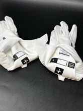Load image into Gallery viewer, 2023 Air Force Falcons Game Issued Doolittle Nike Vapor Jet 7.0 Football Gloves
