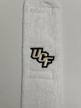 Load image into Gallery viewer, UCF Knights Game Issued / Game Worn Football QB Sweat Towel

