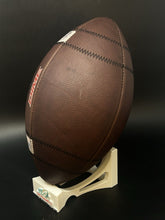 Load image into Gallery viewer, Jacksonville State Gamecocks Game Used Adidas Dime NCAA Football - JAX STATE
