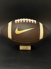 Load image into Gallery viewer, Wake Forest Demon Deacons Game Issued Game Prepped Nike Vapor One NCAA Football
