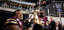 Load image into Gallery viewer, Mississippi State Bulldogs Game Used / Worn Adidas Statesmen Football Jersey XL
