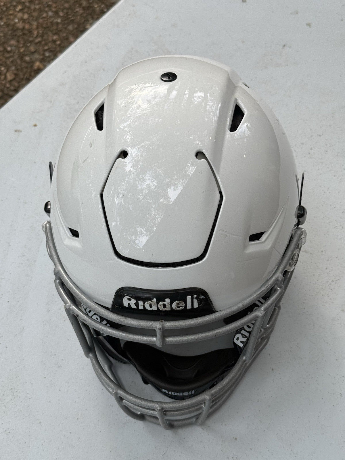 ncaa speedflex helmet Riddell New York Jets Authentic : Sports & Outdoors Approximately 7.5 inches tall Michigan Wolverines Authentic SpeedFlex |