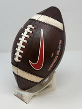 Load image into Gallery viewer, UGA Georgia Bulldogs Game Prepped Game Issued Nike Vapor Elite NCAA Football
