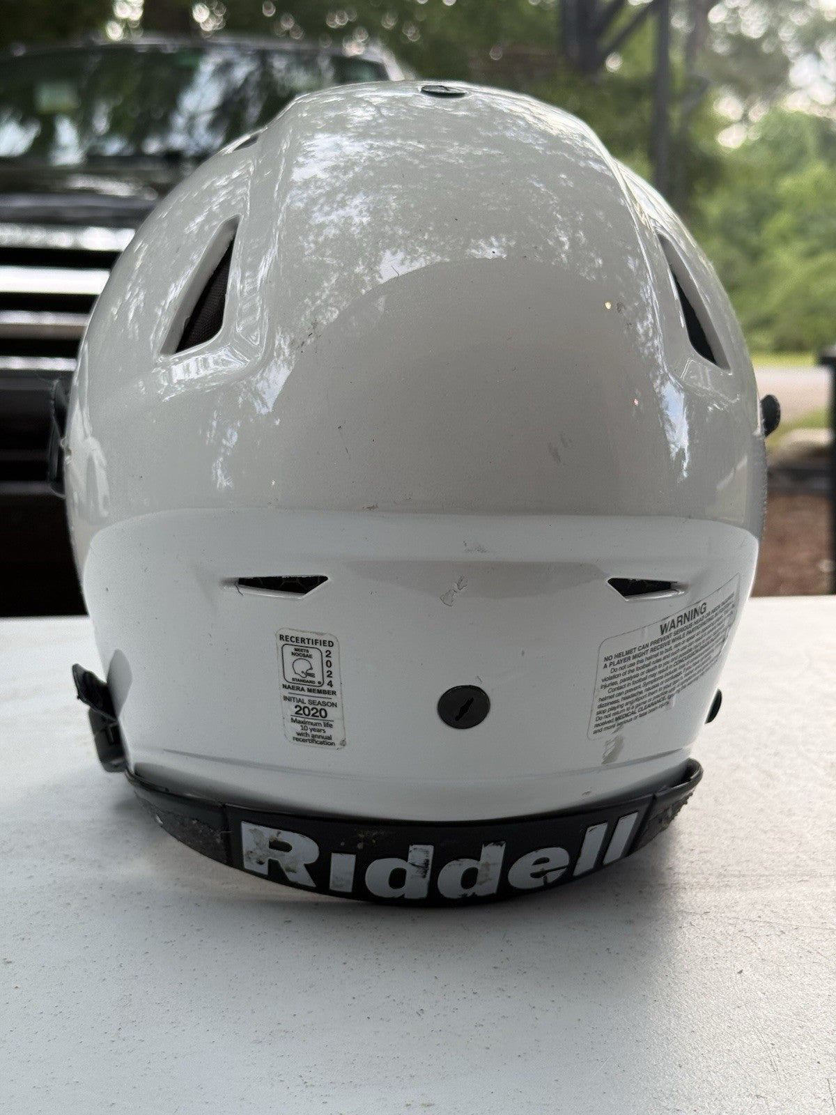 2020 speedflex helmet Riddell SpeedFlex Game Issued / Used Adult Large NCAA Football Helmet – LBC  Football LLC