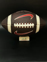 Load image into Gallery viewer, UGA Georgia Bulldogs Game Prepped Game Issued Nike Vapor Elite NCAA Football
