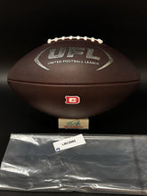 Load image into Gallery viewer, 2023 DC Defenders GAME USED UFL Football - Washington - XFL
