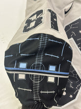 Load image into Gallery viewer, 2020 UCF Knights Game Used / Worn Citronaut Space Game Nike Football Jersey #81
