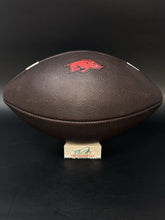 Load image into Gallery viewer, Arkansas Razorbacks Game Issued Nike Vapor Elite NCAA Football Fully Prepped
