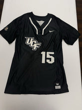 Load image into Gallery viewer, 2020 UCF Knights Game Used / Worn Nike Women&#39;s Softball Jersey #15 Size M
