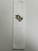 Load image into Gallery viewer, UCF Knights Game Issued / Game Worn Football QB Sweat Towel
