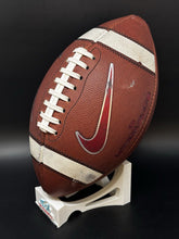 Load image into Gallery viewer, 2023 Oklahoma Sooners Game Used Nike Vapor Elite NCAA Football - OU

