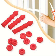 Load image into Gallery viewer, 3 ct Rubber Caulk Cap Caulk Tube Sealer / Saver - STOCK IN USA
