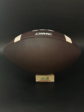 Load image into Gallery viewer, Nevada Wolf Pack Game Issued / Game Prepped Adidas Dime NCAA Football
