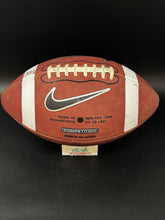 Load image into Gallery viewer, Florida Gators 2004 Outback Bowl Game Used vs Iowa - Nike 3005 NCAA Football
