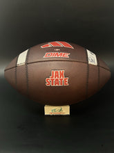 Load image into Gallery viewer, Jacksonville State Gamecocks Game Used Adidas Dime NCAA Football - JAX STATE

