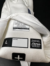 Load image into Gallery viewer, 2023 Air Force Falcons Game Issued Doolittle Nike Vapor Jet 7.0 Football Gloves
