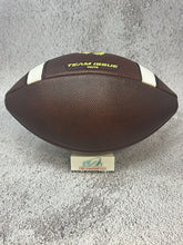 Load image into Gallery viewer, Fully Game Prepped Team Issue YOUTH SIZE 8 (Ages 12-14) Leather Youth Football
