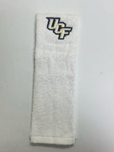 Load image into Gallery viewer, UCF Knights Game Issued / Game Worn Football Hip Sweat Towel Central Florida
