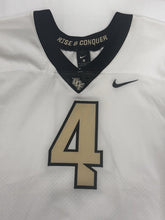 Load image into Gallery viewer, UCF Knights Game Used / Game Worn Nike Football Jersey #4 Size XL Extra Large
