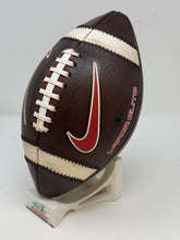 Load image into Gallery viewer, UGA Georgia Bulldogs Game Prepped Game Issued Nike Vapor Elite NCAA Football
