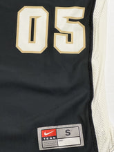 Load image into Gallery viewer, UCF Knights Game Used / Worn Nike Soccer Jersey #05 Size Small
