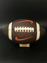 Load image into Gallery viewer, Clemson Tigers Game Prepped Game Issued Nike Vapor Elite NCAA Football
