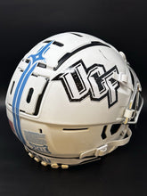 Load image into Gallery viewer, 2023 UCF Knights Citronaut  Space Game Helmet Schutt F7 #80 Size L

