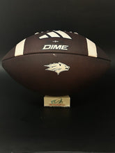 Load image into Gallery viewer, Nevada Wolf Pack Game Issued / Game Prepped Adidas Dime NCAA Football
