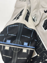 Load image into Gallery viewer, 2019 UCF Knights Game Used / Worn Citronaut Space Game Nike Football Jersey MED
