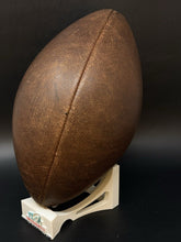 Load image into Gallery viewer, Vintage Oklahoma State University Cowboys Game Used Spalding J5V NCAA Football
