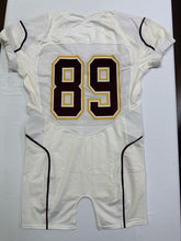 Load image into Gallery viewer, Minnesota Golden Gophers Game Used Nike Football Jersey #89 Size 42
