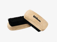 Wilson Football Brush - Aid In  Game Prepping and Tacking Leather Footballs