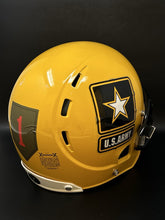 Load image into Gallery viewer, U.S. Army All-American Bowl Game Used / Worn Xenith Football Helmet

