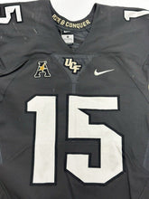 Load image into Gallery viewer, UCF Knights Game Used / Game Worn Nike Football Jersey - #15 - Medium
