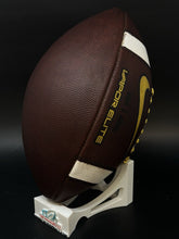 Load image into Gallery viewer, Fully Game Prepped Nike Vapor Elite Yellow Pattern NFHS NCAA Football
