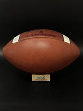 Load image into Gallery viewer, 2023 Oklahoma Sooners Game Used Nike Vapor Elite NCAA Football - OU
