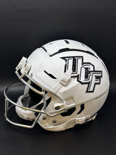 Load image into Gallery viewer, 2023 UCF Knights Citronaut  Space Game Helmet Schutt F7 #80 Size L
