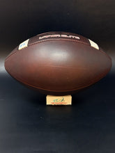 Load image into Gallery viewer, Fordham University Rams Game Used Nike Vapor Elite NCAA Football
