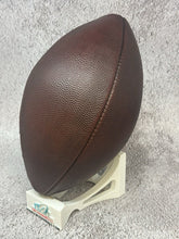 Load image into Gallery viewer, Fully Game Prepped Team Issue YOUTH SIZE 8 (Ages 12-14) Leather Youth Football
