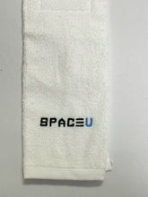 Load image into Gallery viewer, UCF Knights SPACE U Citronaut Game Issued / Game Worn Football QB Sweat Towel
