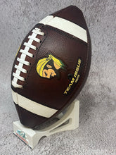 Load image into Gallery viewer, Fully Game Prepped Team Issue YOUTH SIZE 8 (Ages 12-14) Leather Youth Football
