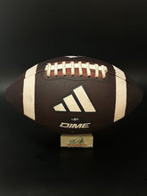 Load image into Gallery viewer, Nevada Wolf Pack Game Issued / Game Prepped Adidas Dime NCAA Football
