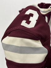 Load image into Gallery viewer, 2021 Mississippi State Bulldogs Game Used / Worn Adidas Medium Football Jersey
