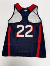 Load image into Gallery viewer, UConn Huskies Game Issued / Worn Nike NCAA Womens Basketball Jersey Size Small
