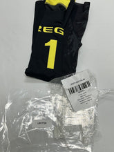 Load image into Gallery viewer, 2018 Oregon Ducks Game Used / Worn Womens NCAA Basketball Jersey - Size 48 #1
