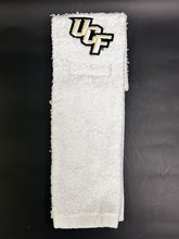 Load image into Gallery viewer, UCF Knights Game Issued / Game Worn Football Hip Sweat Towel - Central Florida
