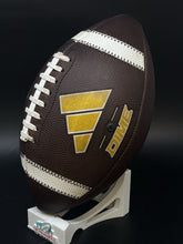 Load image into Gallery viewer, Fully Game Prepped Adidas Dime Yellow White Pattern NFHS NCAA Football
