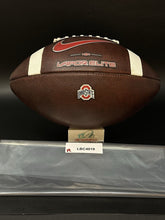 Load image into Gallery viewer, Ohio State Buckeyes Game Issued Nike Vapor Elite NCAA Football - Game Prepped
